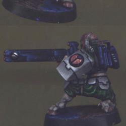 Tau Sniper by Archaon