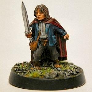 LotR - Fellowship Pippin by Conde0