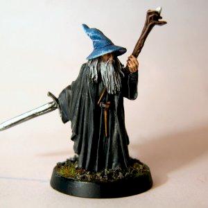 LotR - Fellowship Gandalf by Conde0