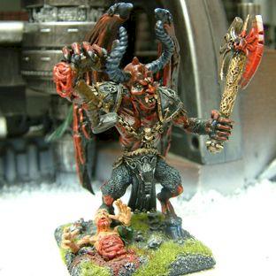 khorn daemon prince by ironwolf426
