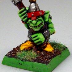 A goblin by Mirfh