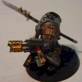 Another Grey Knight Termi by BlackJax