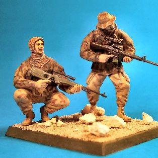 British SBS by miniaturesnscale