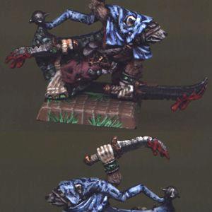 Deathmaster Snikch (speedpainted) by Archaon