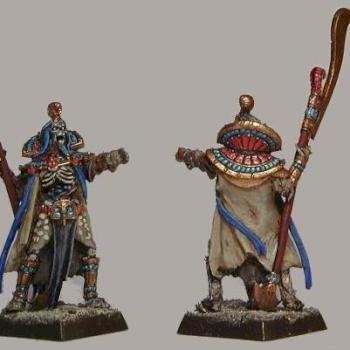 Tomb King by dimac
