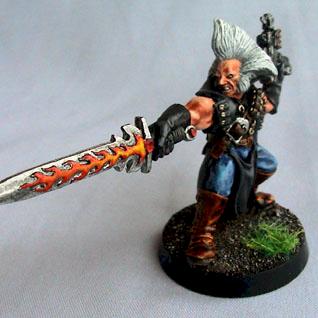 Pyromaniac by Supic
