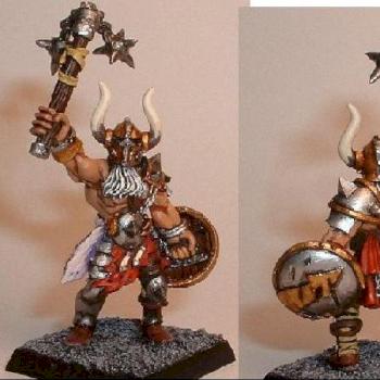 Marauder Hero Conversion by Ronin77
