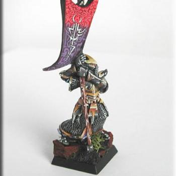 Executioner > Standart Bearer 2 by Mechian