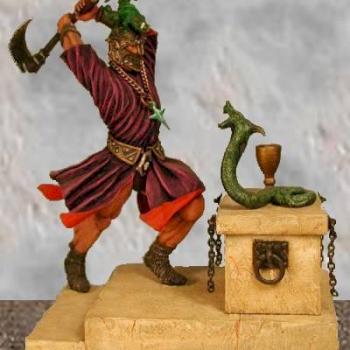 Venom Destroyer by Zelbar