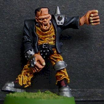 Frank´n´Stein by anges
