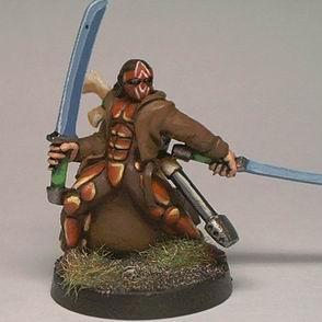 Void Samurai by knoxville