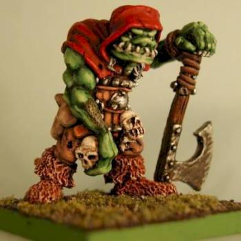 Ogre by Zelbar