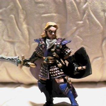 Limited Edition High Elf / Dark Elf by warmaster1908