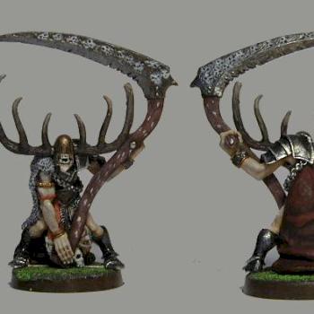 Fir Bolg - Cernunnos by dimac
