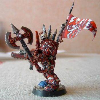 terminator champion by Ummon