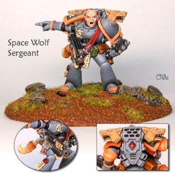 SW Saergent by Olda