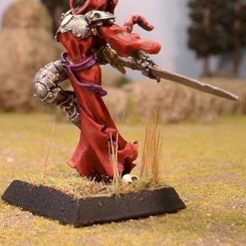 Wraith Lord by Wrencher