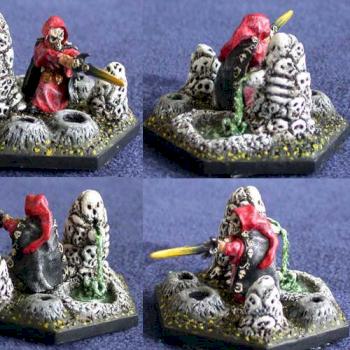 15mm Messenger of Death by Beast King