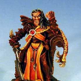 Dark Elf Corsair Champion by gt4948c