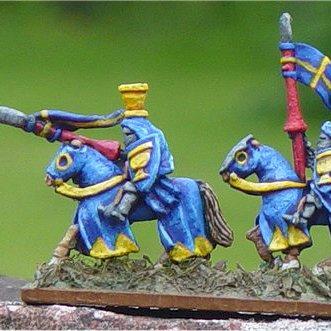 warmaster grailknights by ChazKelley