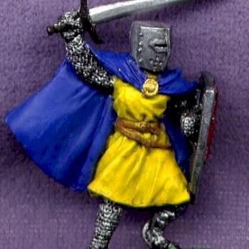 Knight Templar by TristanGranvania