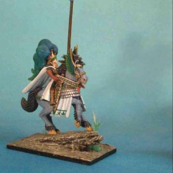 Général elfe sylvain by stan95