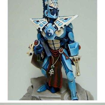 Asurmen by Heretical Minion