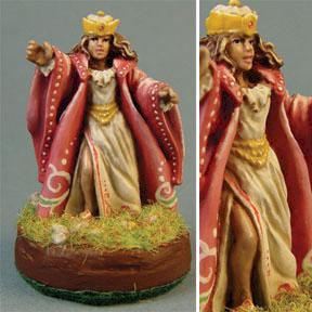 Alexis Spellsinger by ralitton