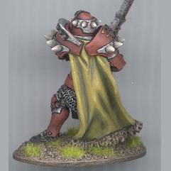 Mangu Timur by Reaver