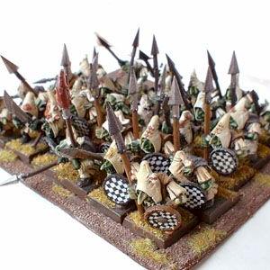 Goblin Regiment by oschi