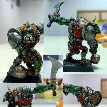 amok killer wip by oneiros