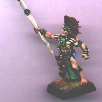 Green Albion Guy by Archon Cthulhu