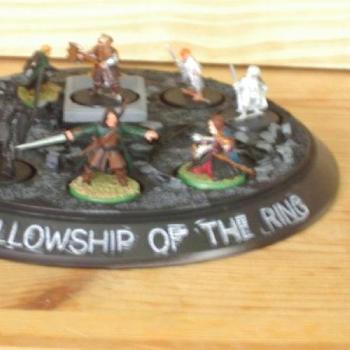 the fellowship of the ring by damrod619