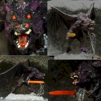 Balrog by AzureWolf