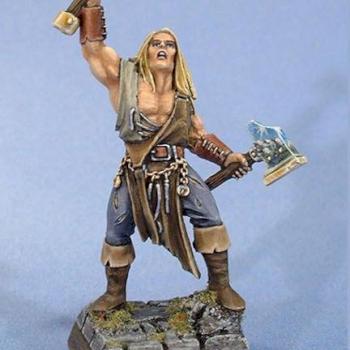 Valten Champion of Sigmar, Hero of the Empire by SaxonAngel