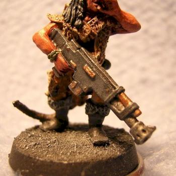 Necromunda Ratskin 2 by Todosi