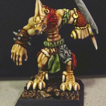 Wolfen by John Lee