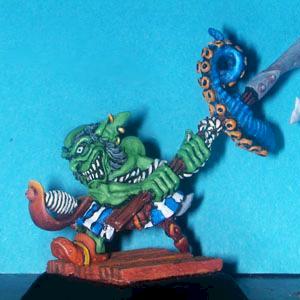 Goblin Sailor (Matelot) by roswell fr