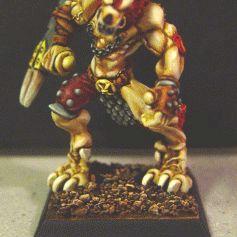 Wolfen by John Lee