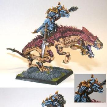 Saurus Lord on Carnosaur by jgw1