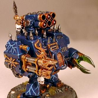 Converted Dread to Chaos by gormoneeye