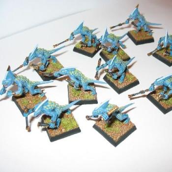 skinks by Meuh
