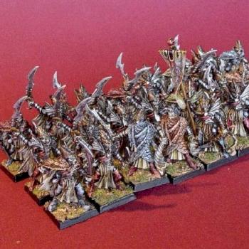 corsaires elfes noirs by armees de gehenne