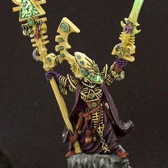 Farseer by Inquisitor Gomez