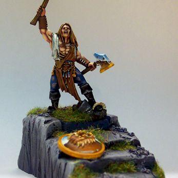 VALTEN Empire Champion by minipainterz