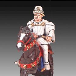 Mounted Lord by imperialforge