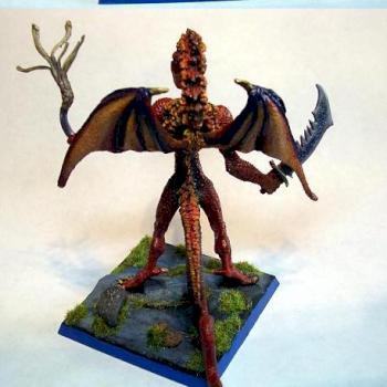 The Balrog Dragon by msmj9316