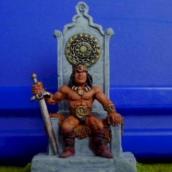Trainer for a Blood Bowl Norse Team by anges