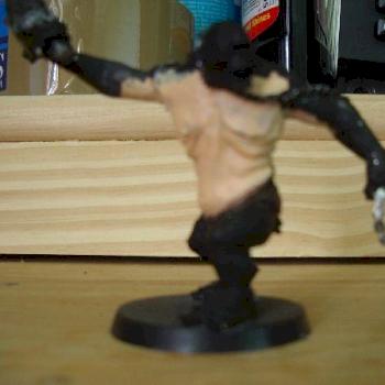 Another mini by damrod619