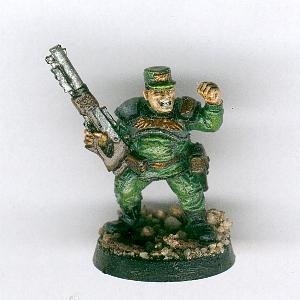 Colonel by orion
